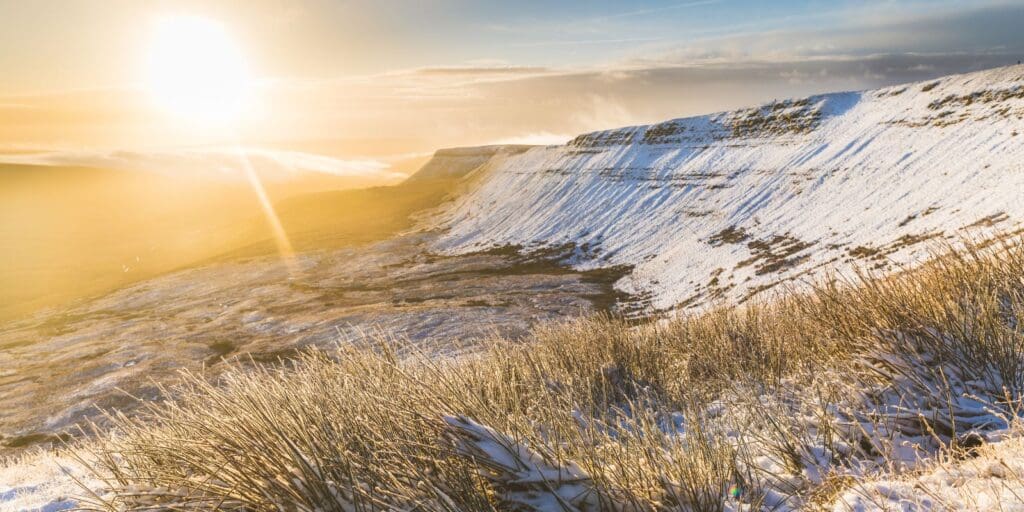 Could the UK be under a blanket of snow next week?