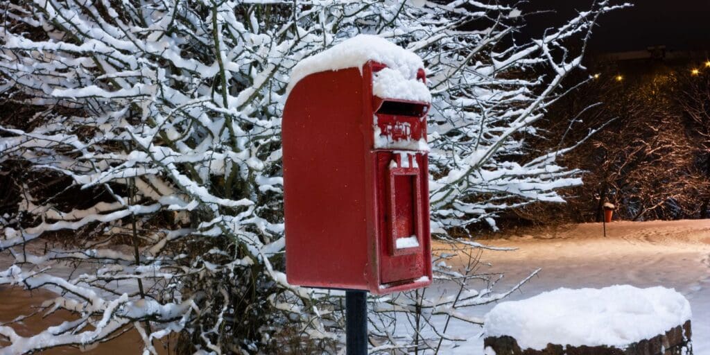 All the places in Wales due to get snow and ice this week