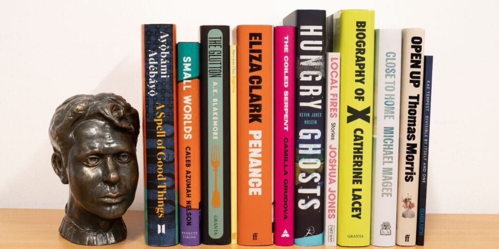 Two Welsh writers feature on longlist for Swansea University Dylan Thomas Prize