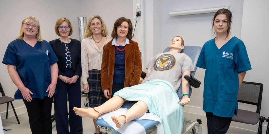 New hub at Cardiff Met offers new vision for healthcare delivery