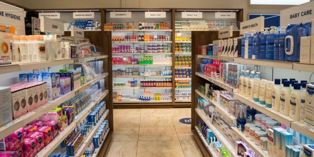 Community pharmacy services helping improve access to primary care