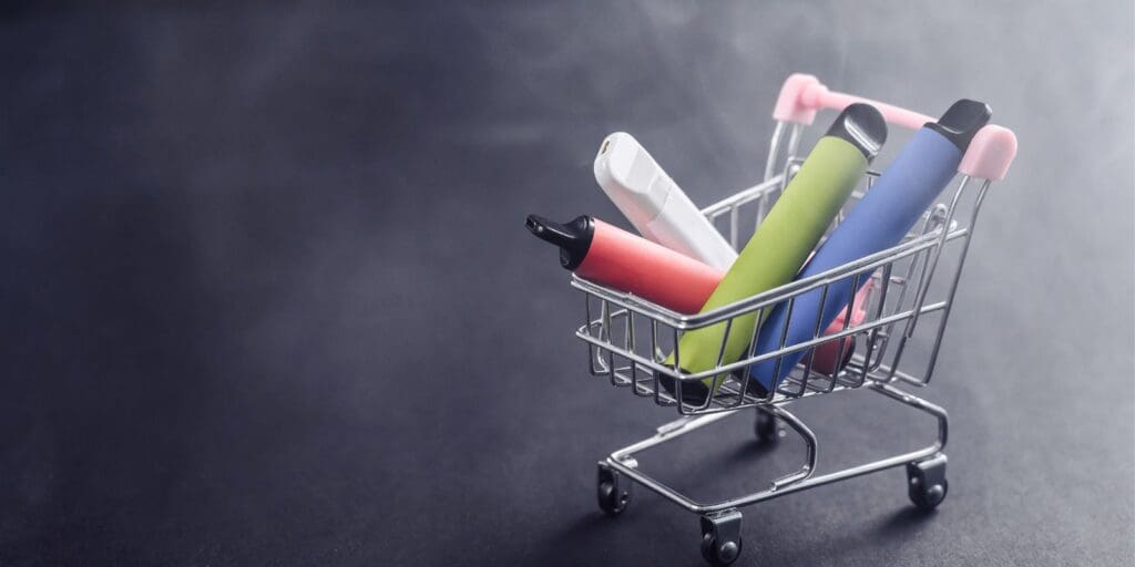 Merthyr business prosecuted for selling a vape to a 15 year old girl