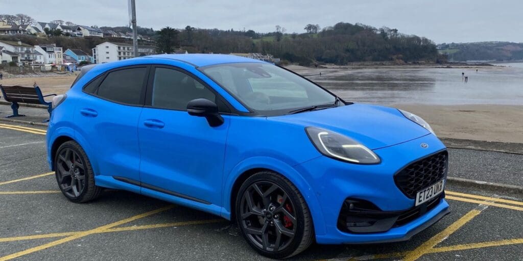 Review: Ford Puma ST Ecoboost 150