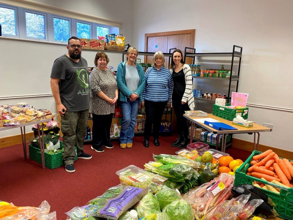 Vale Foodshare project expands to St Athan