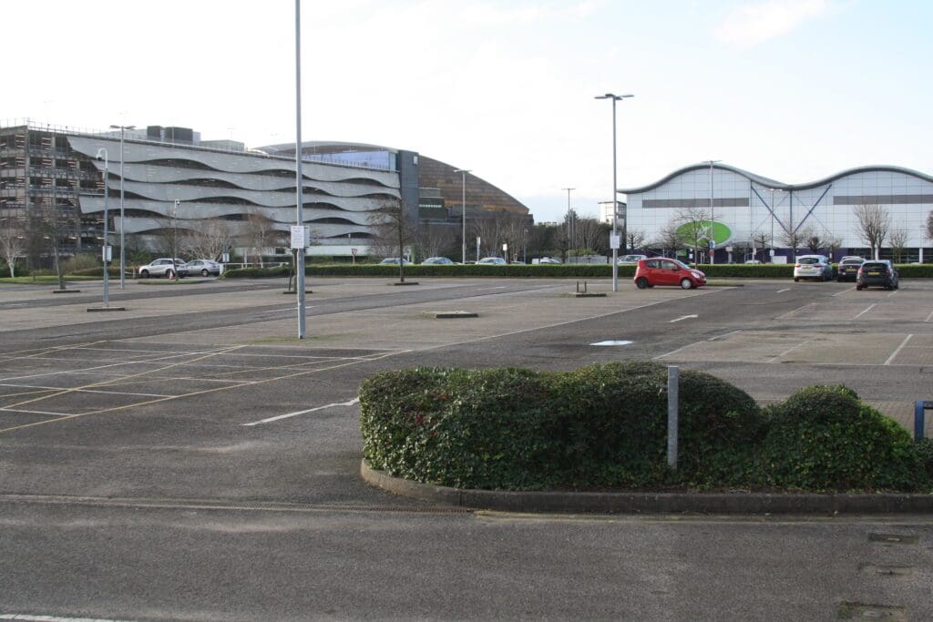 New Multi-Storey Car Park set to be built in Cardiff Bay