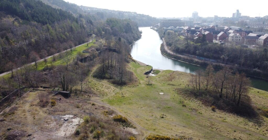 Multi-million pound plans to regenerate key parts of the Lower Swansea Valley