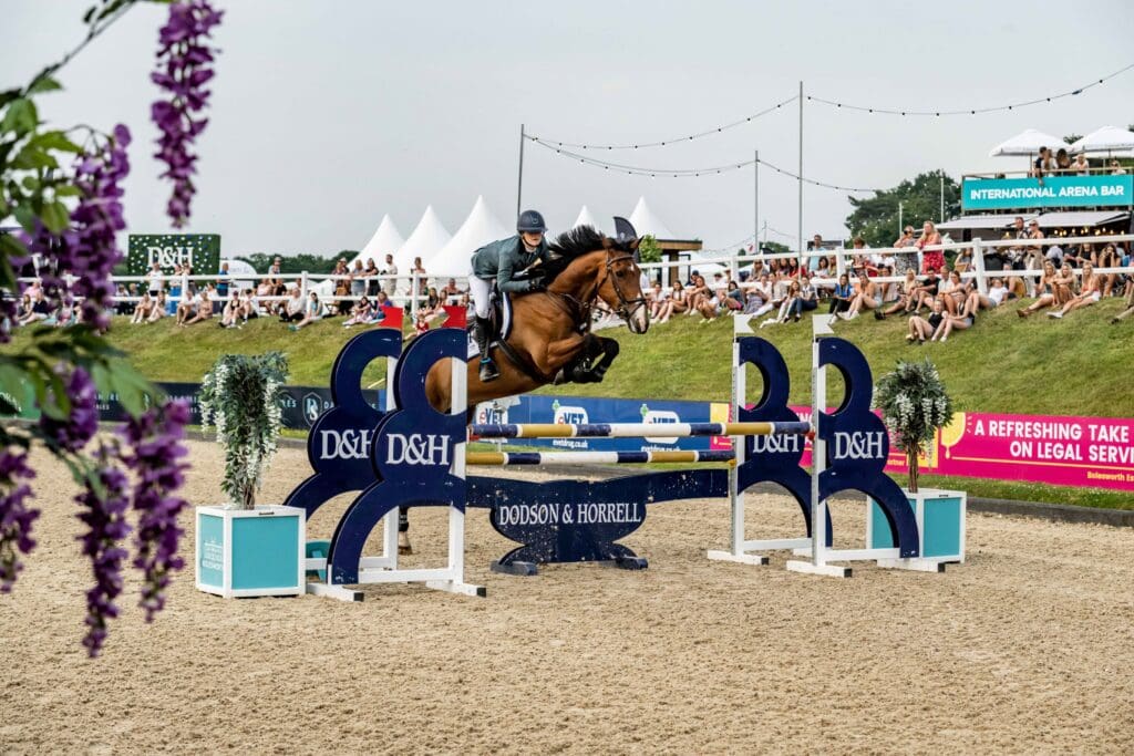Cut price tickets up for grabs as popular equestrian and lifestyle festival extended to meet demand