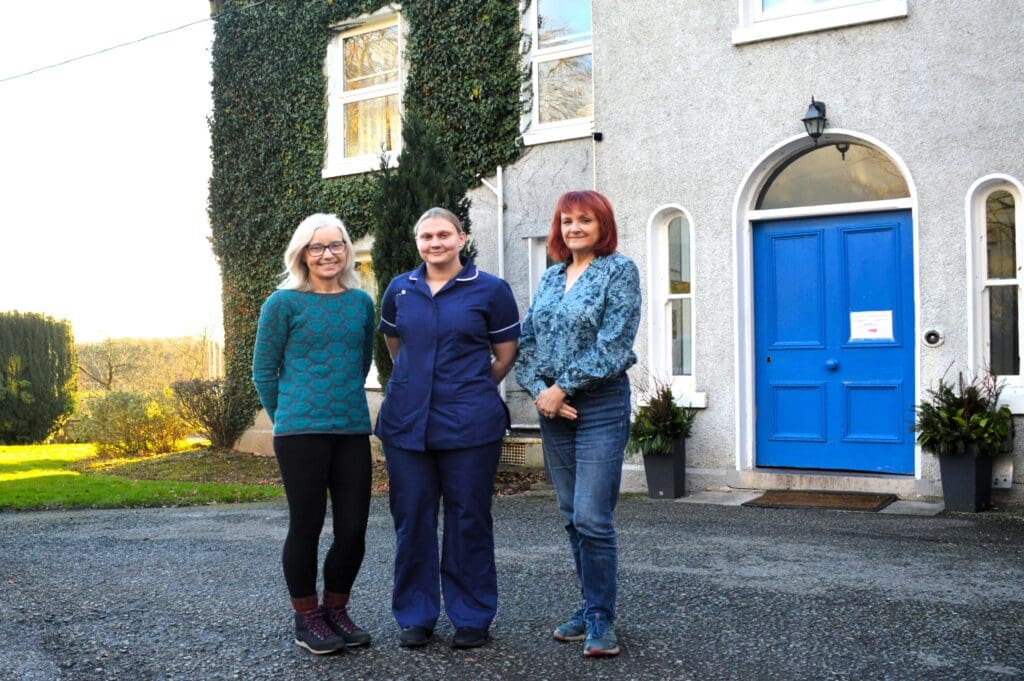 ‘Buddy’ project for isolated care home residents rolled-out across North Wales