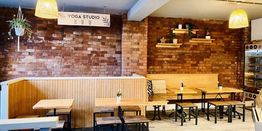Vibes Yoga Bar celebrates first anniversary in Cardiff