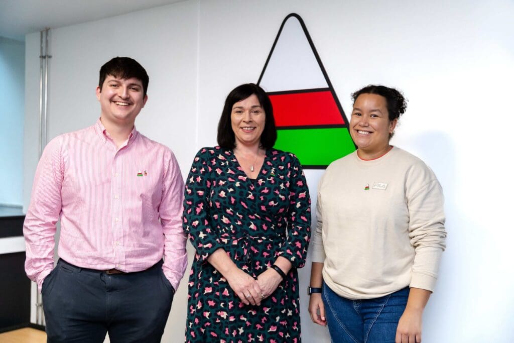 Urdd welcomes new Chair and Young Trustees
