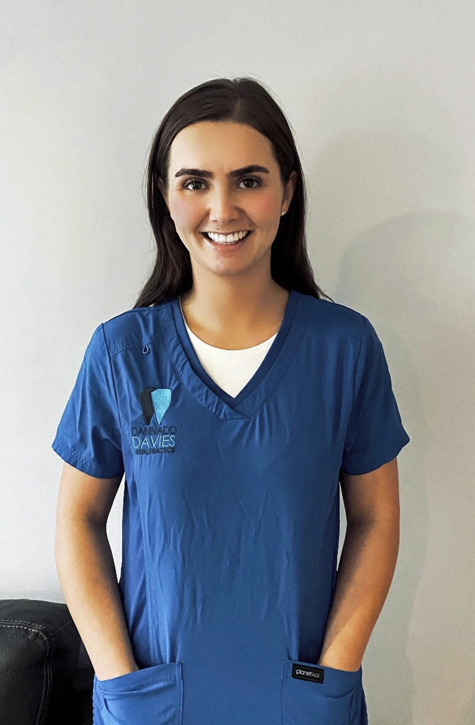 Newly qualified dental nurse will be the ‘first of many’