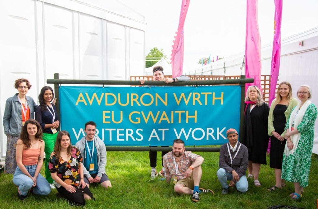Hay Festival launches 2024 Writer at Work programme for emerging Welsh talent