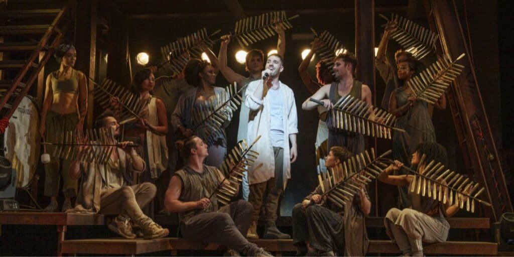 Review: Jesus Christ Superstar at the Wales Millennium Centre