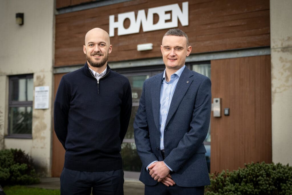 Howden strengthens commercial team with new appointments