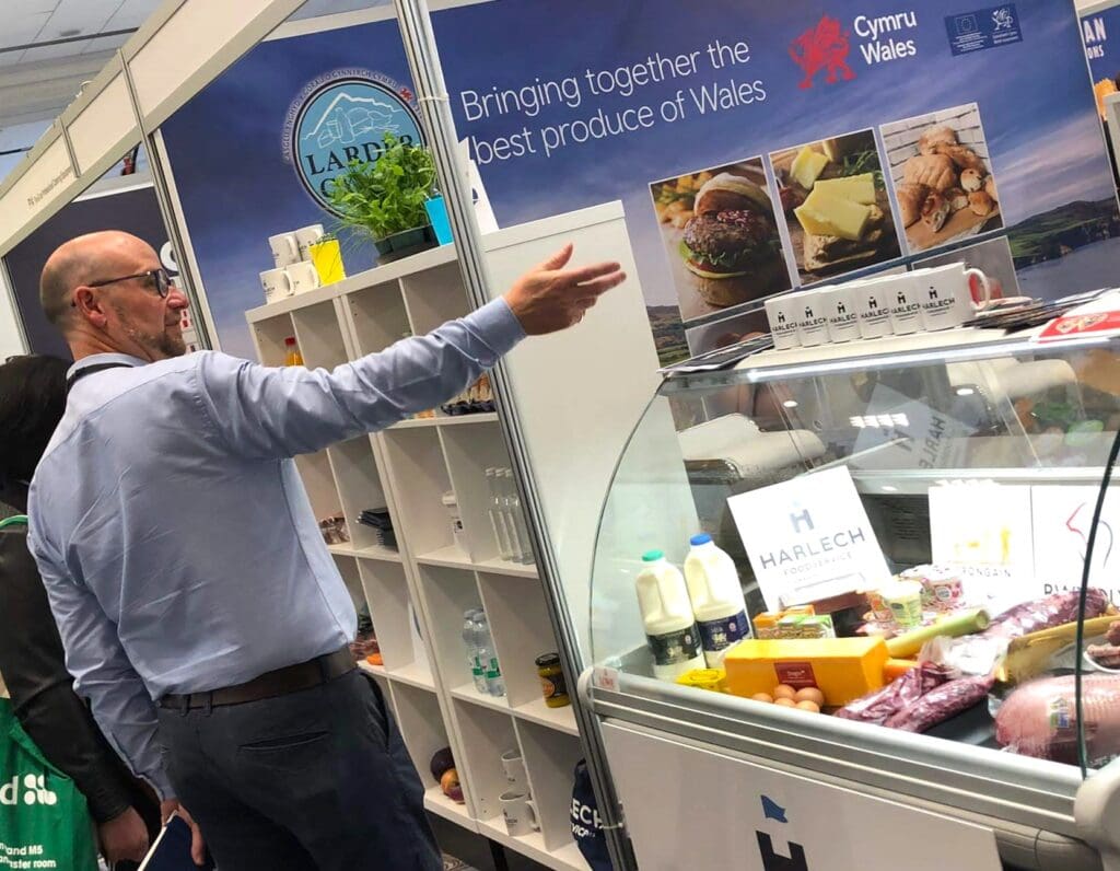 Six Welsh counties sign up to redevelop school menus and support food and drink producers nationwide