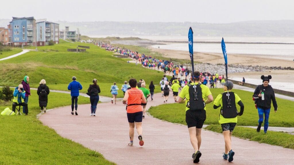 Tata Steel announced as headline partner of the Llanelli Half Marathon