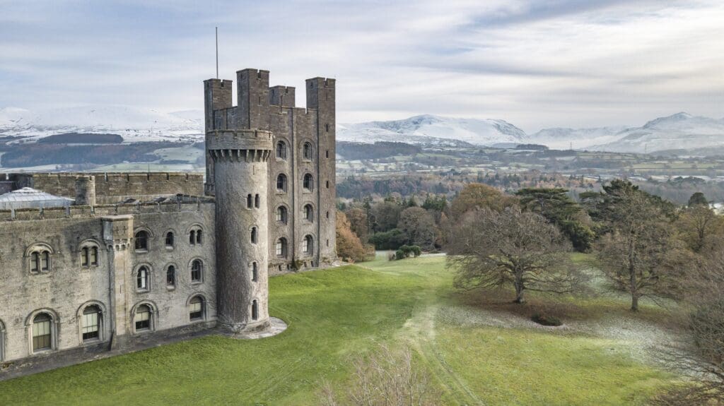 Penrhyn Castle plans to share more about its industrial history in new experience