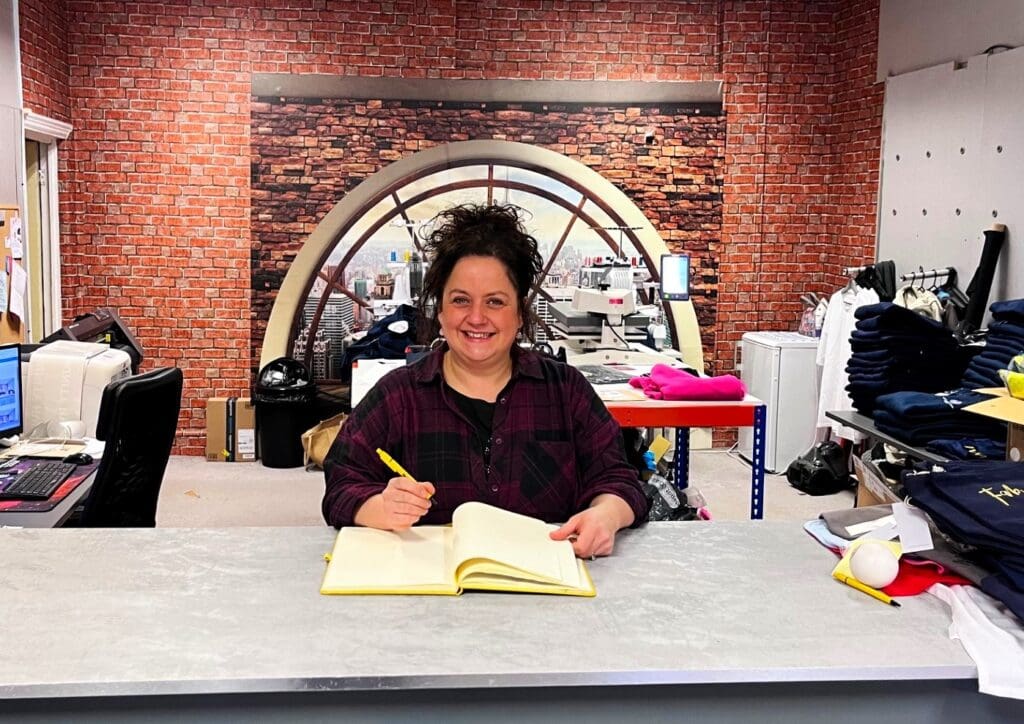 Husband and wife unveil second town centre business following pandemic boom