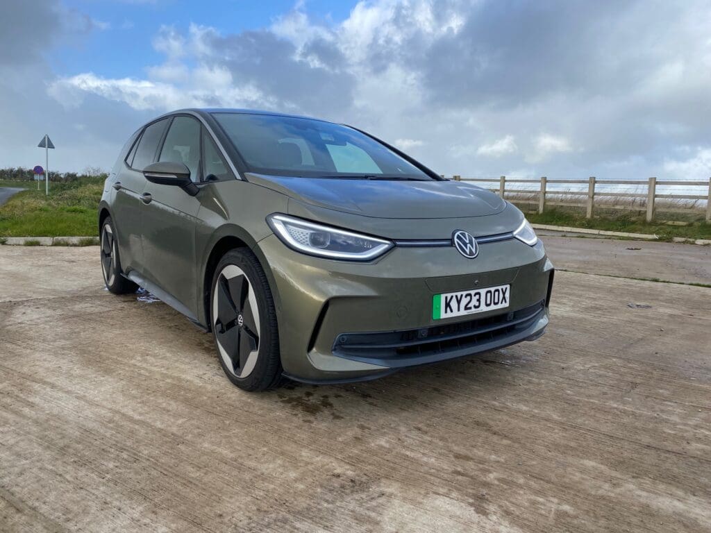 Review: Volkswagen ID 3 Pro S 2024