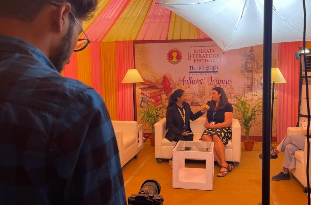 Welsh language celebrated at one of the world’s largest literary festivals