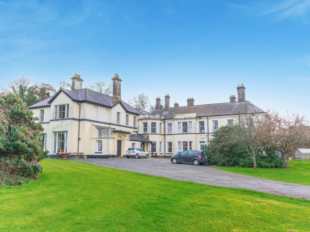 Award-winning Pembrokeshire nursing home sold after 25-year ownership