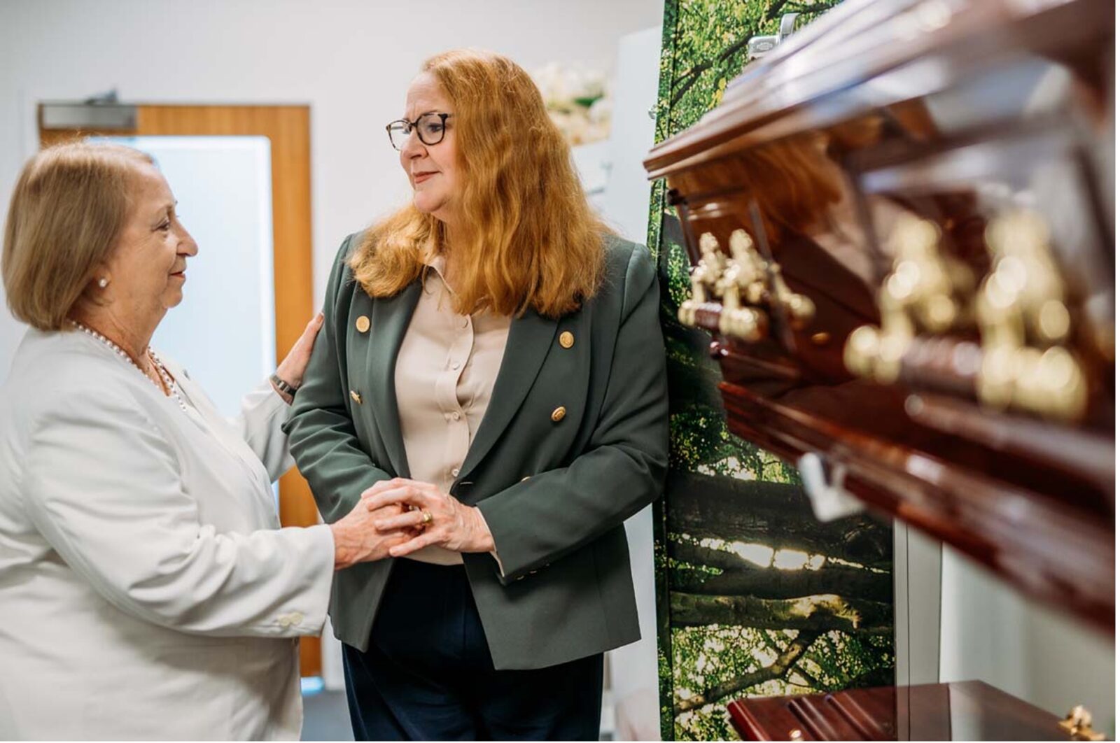 Six Benefits of Funeral Services