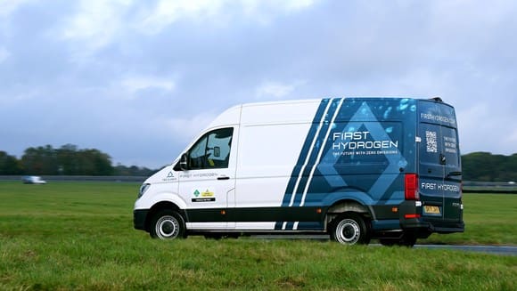 First hydrogen vehicle trials to take place in Wales