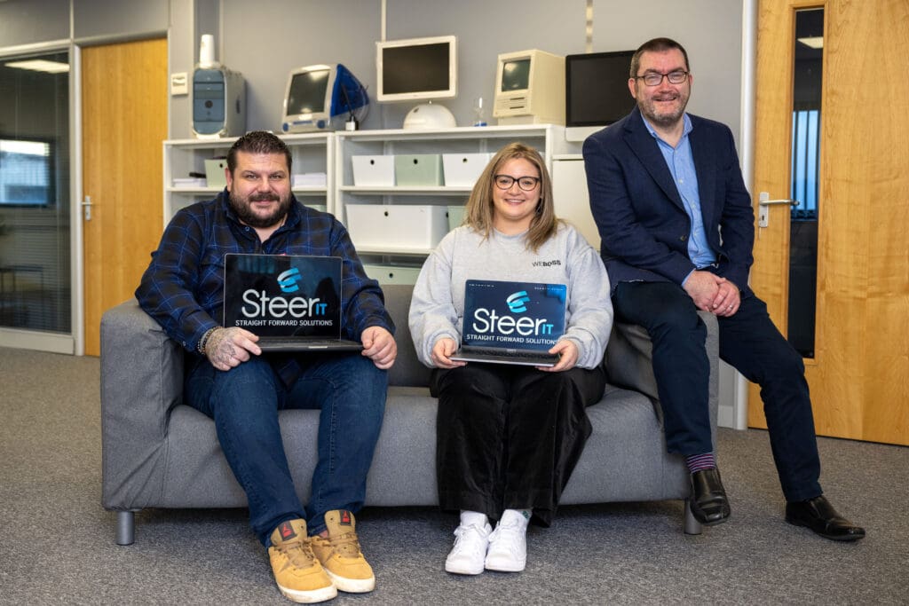 Welsh IT company takes on new Cardiff Bay office