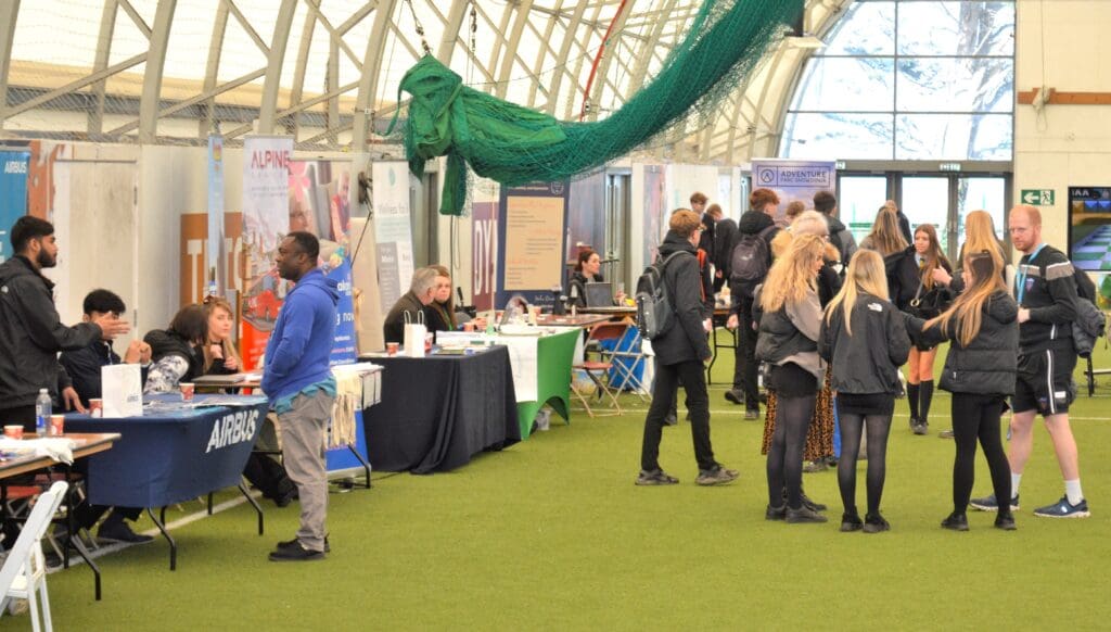 Welsh Jobs Expo returns bigger and better after 500 attended last year’s event
