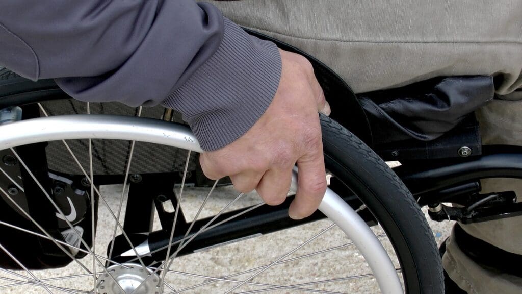 Parking scheme to help disabled people maintain their independence reopens