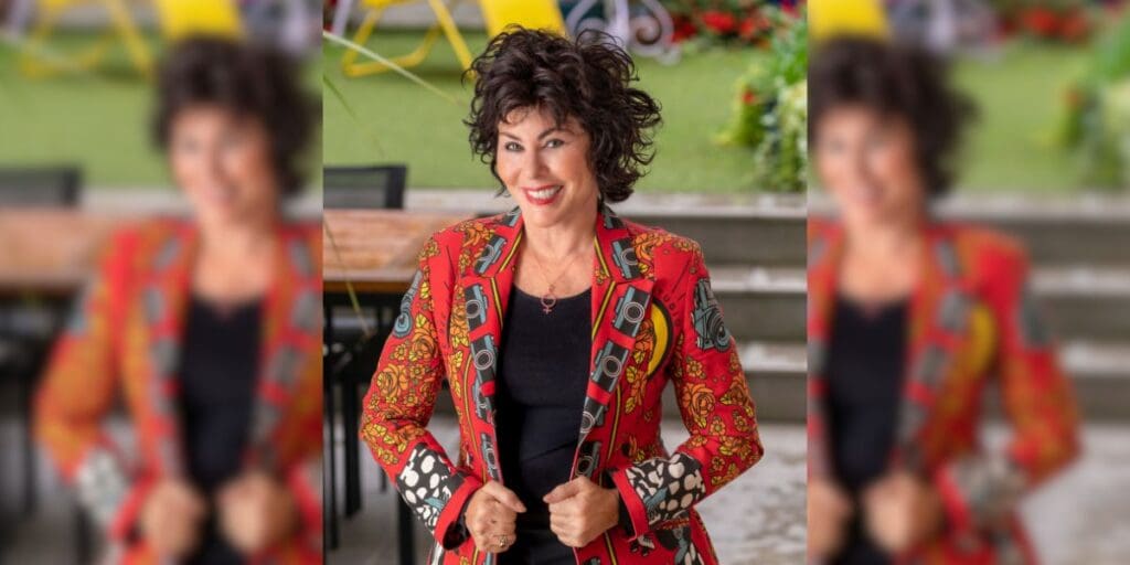 Ruby Wax joins powerful line-up at The Big Retreat Festival 2024