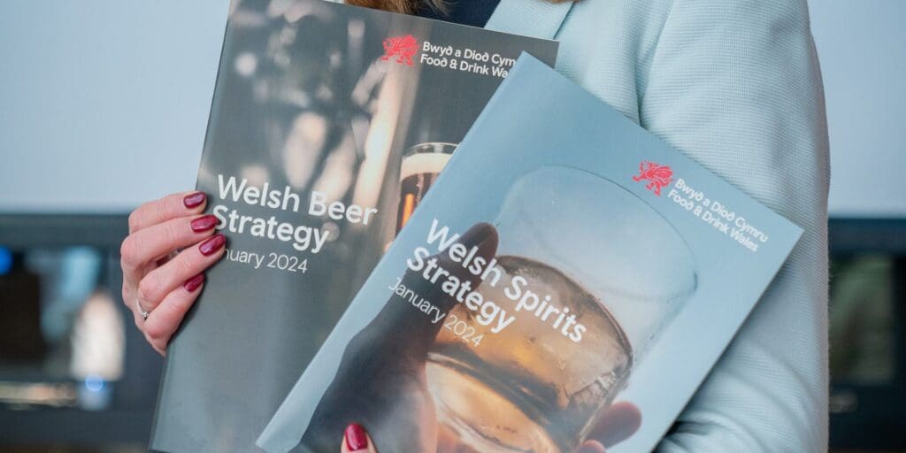 Welsh beer and spirits planning for a robust future