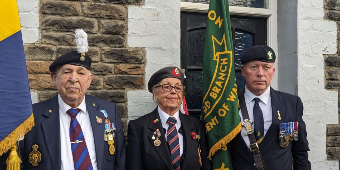 Blue Plaque for James Egan, one of the survivors of Rorke’s Drift battle