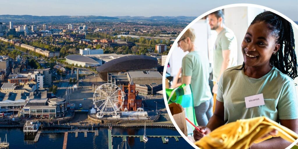 Cardiff charity aims to raise funds through £40 enterprise challenge