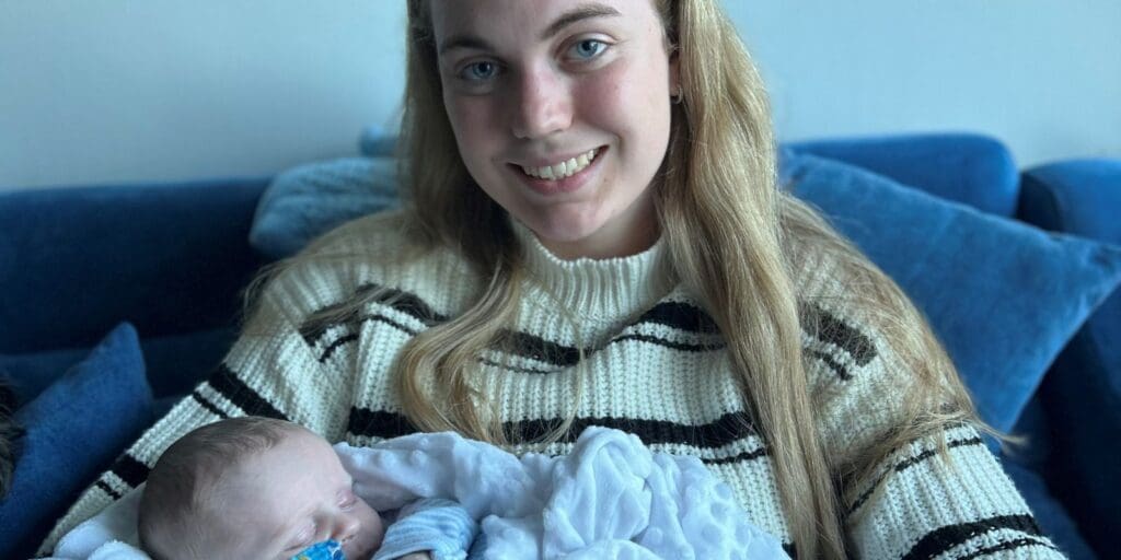 Woman running Cardiff Half in memory of nephew born with heart condition