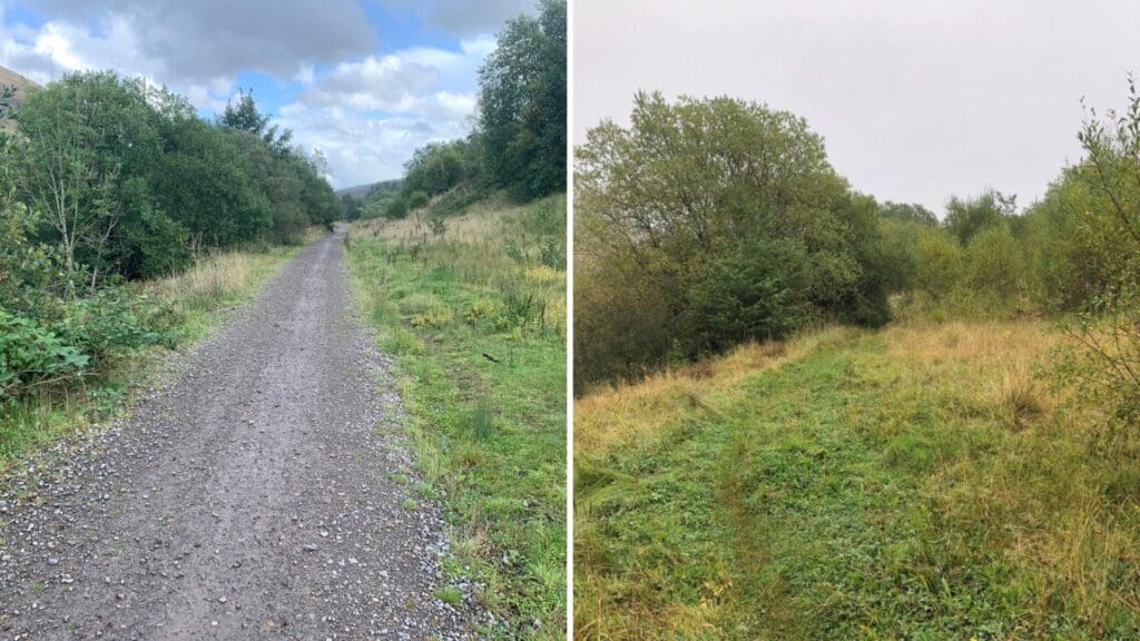 Residents’ views sought on further active travel proposals in Maerdy
