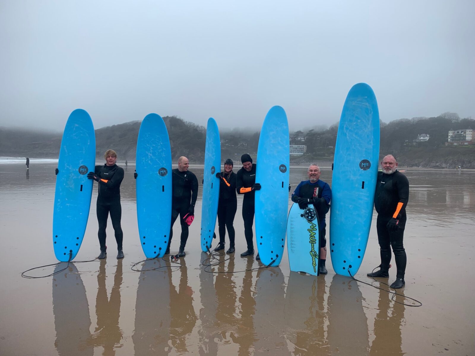 Nature and surfing schemes benefit from rural investment