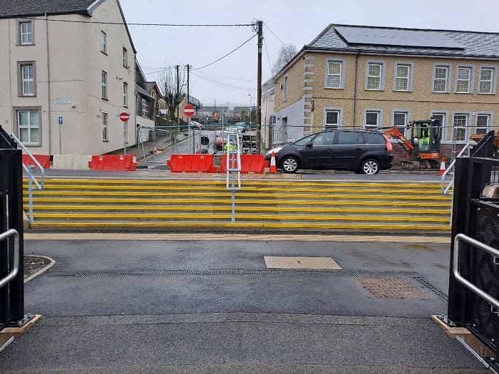 Weekend road closure needed in Treforest for resurfacing work