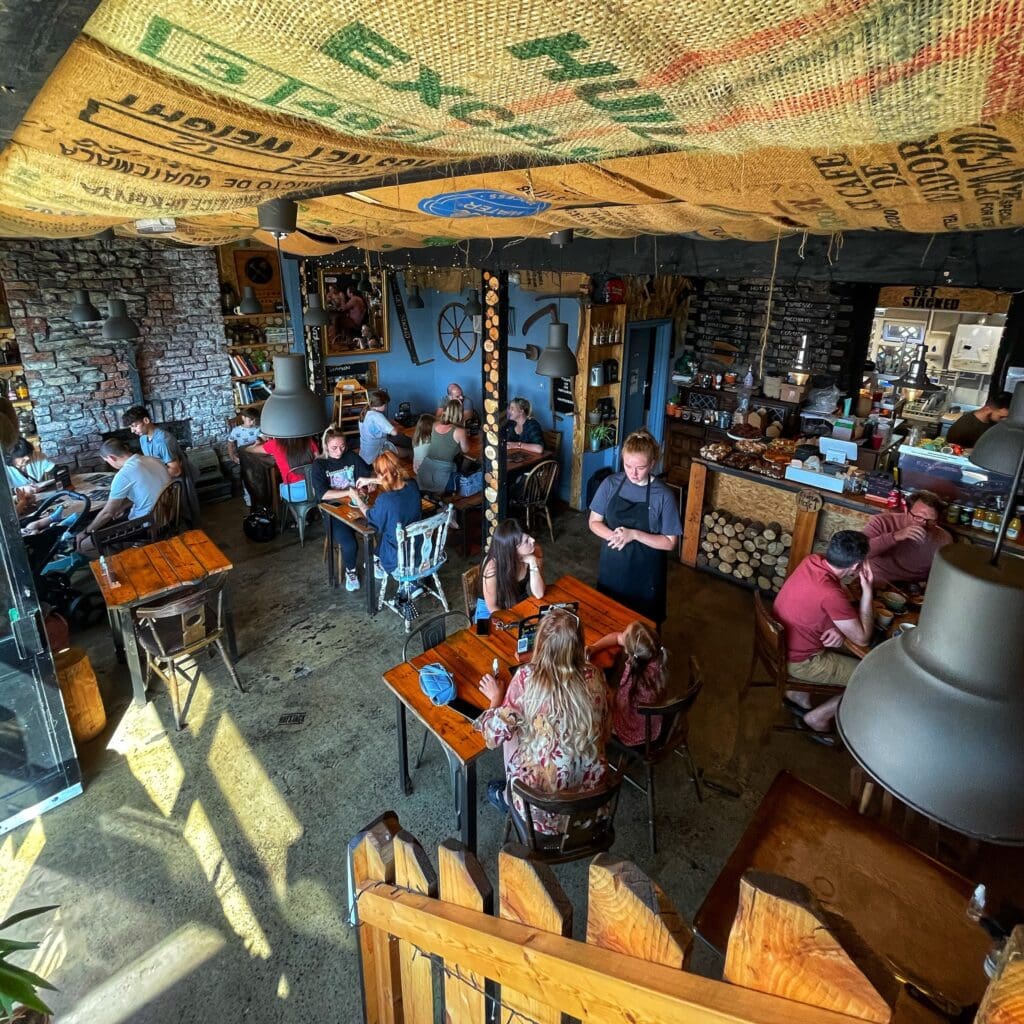 New Haystack Café set to open in Merthyr Tydfil