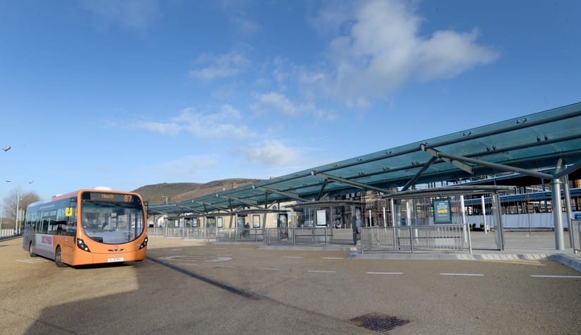 Local bus services reinstated following cuts in Neath Port Talbot