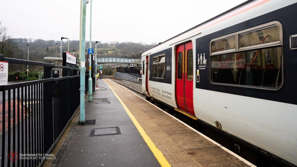 New rail service between Ebbw Vale and Newport to run for the first time in 60 years