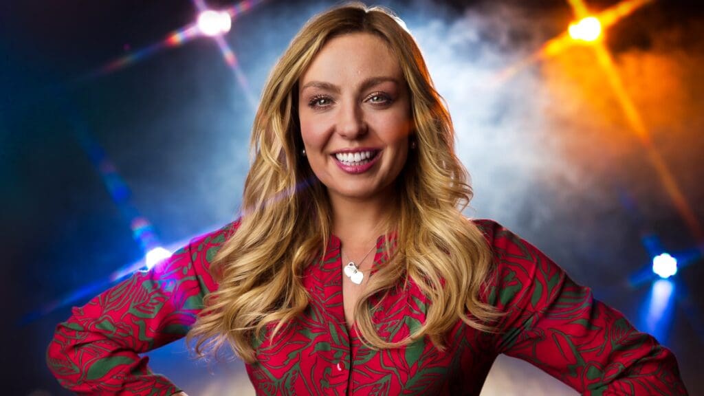 Amy Dowden’s Dare to Dance returns to BBC for a second series