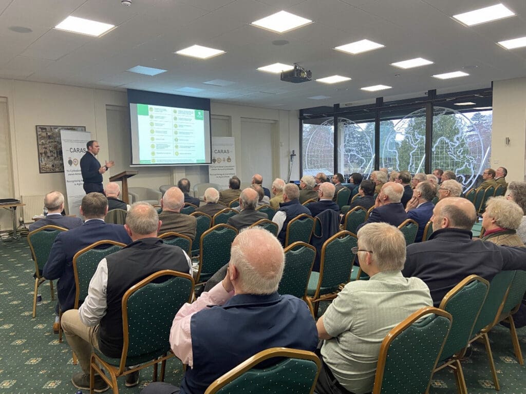 Welsh Government urged to safeguard next generation of farmers