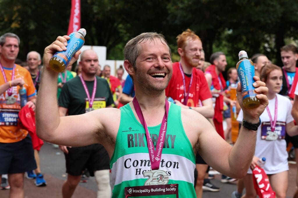 How to fuel and hydrate when running