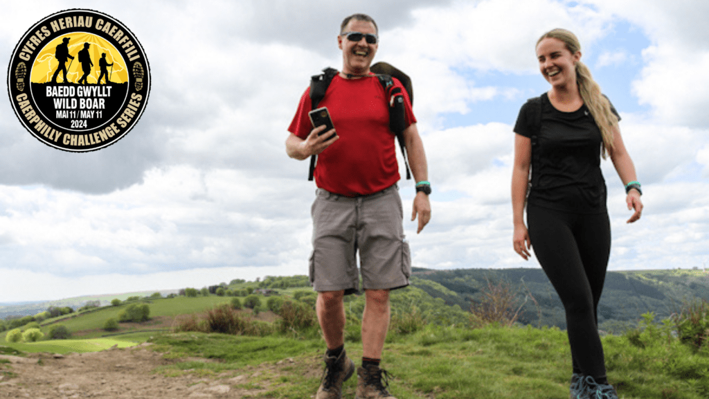 Wild Boar Challenge to return to Caerphilly for 2024