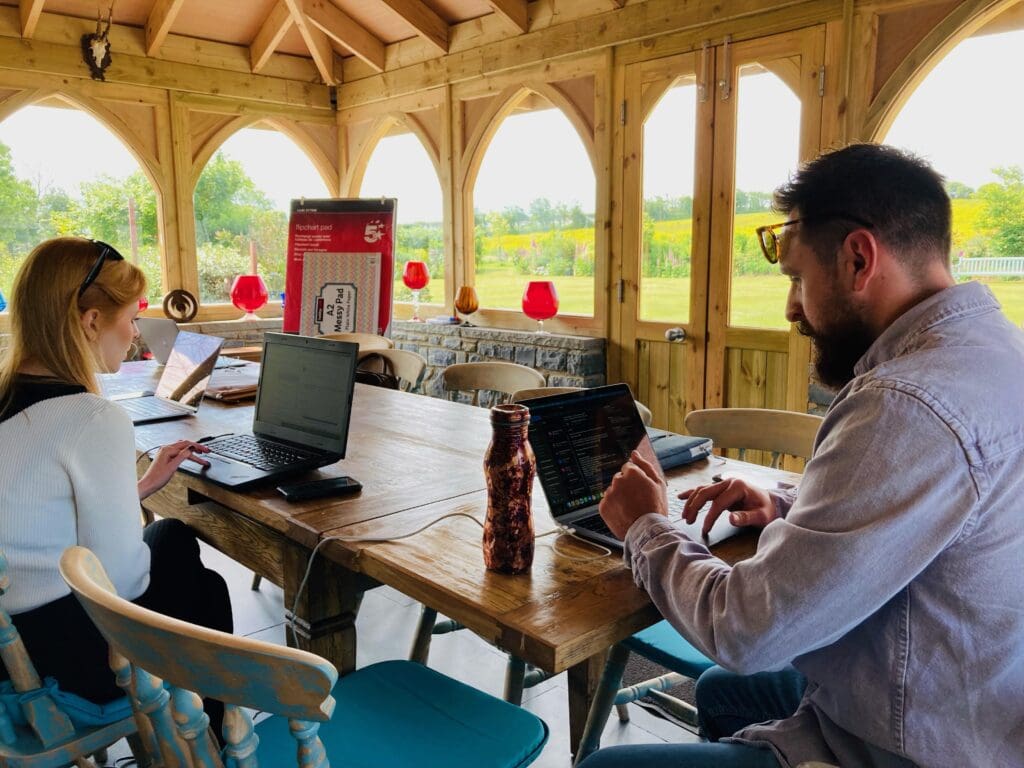 Up to £2k available to Caerphilly venues to join coworking project