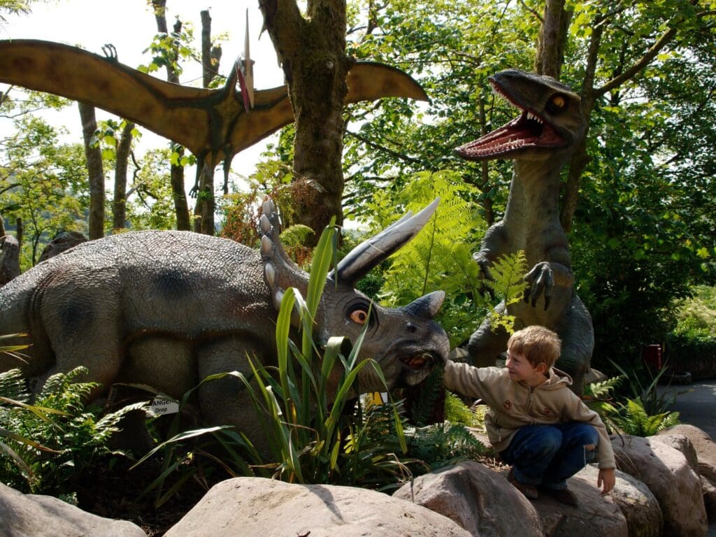 Things to do and places to visit in Mid Wales during half-term