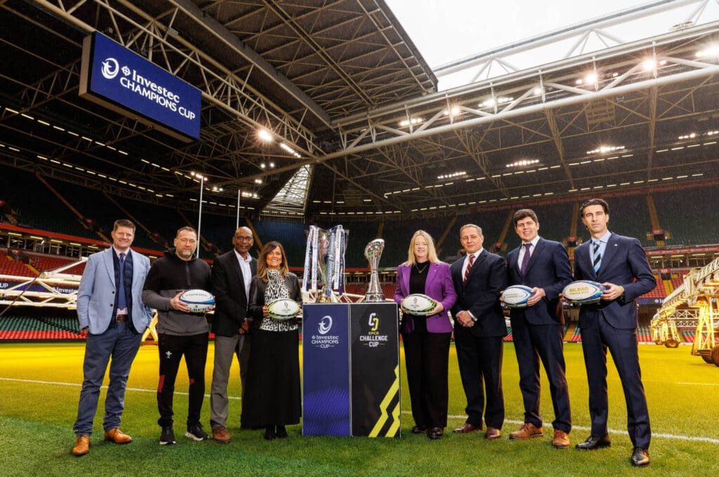 Principality Stadium to host 2025 Champions Cup and Challenge Cup Finals