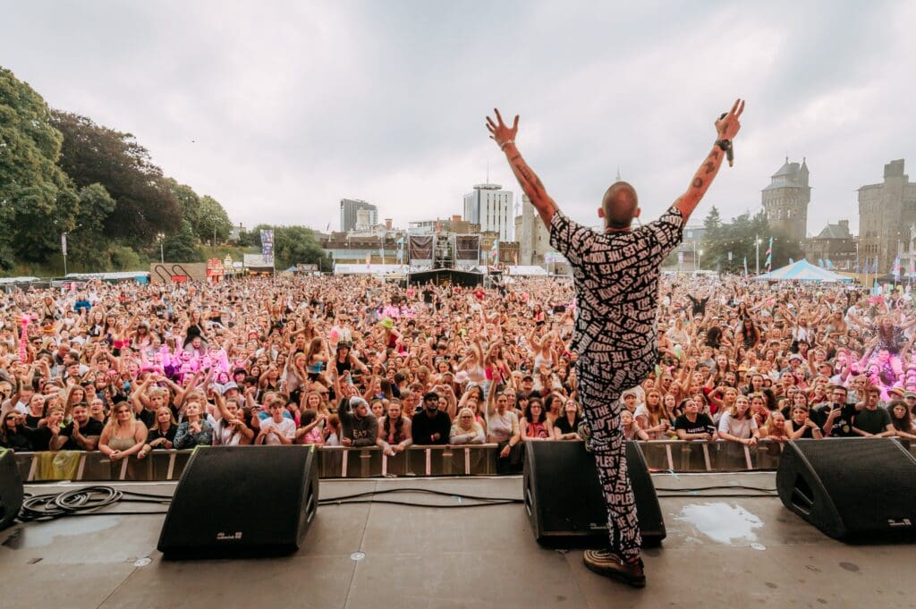 Full line up announced for Depot in the Castle 2024