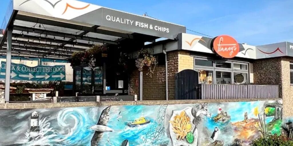 Takeaway a treat with National Fish and Chip Awards finalists